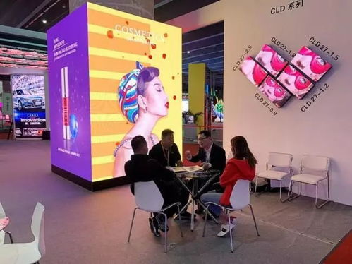 LED显示屏的5大黑科技，快看看你厂里有几个